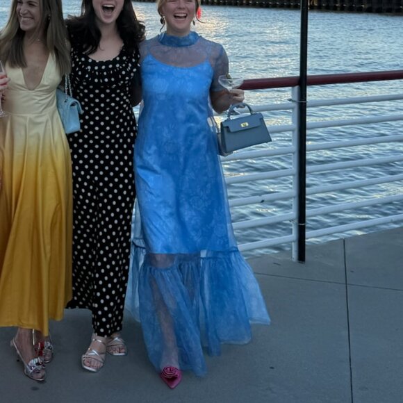 STAUD Calluna Dress - Picture 8 of 8